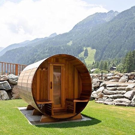 Gressoney Saint-Jean Apartments By Halldis Exterior foto