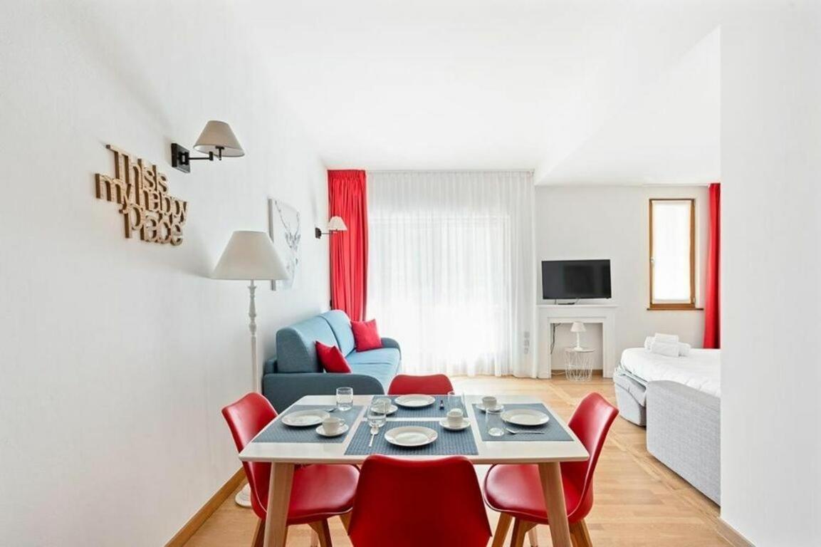 Gressoney Saint-Jean Apartments By Halldis Exterior foto