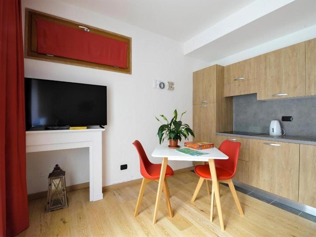 Gressoney Saint-Jean Apartments By Halldis Exterior foto