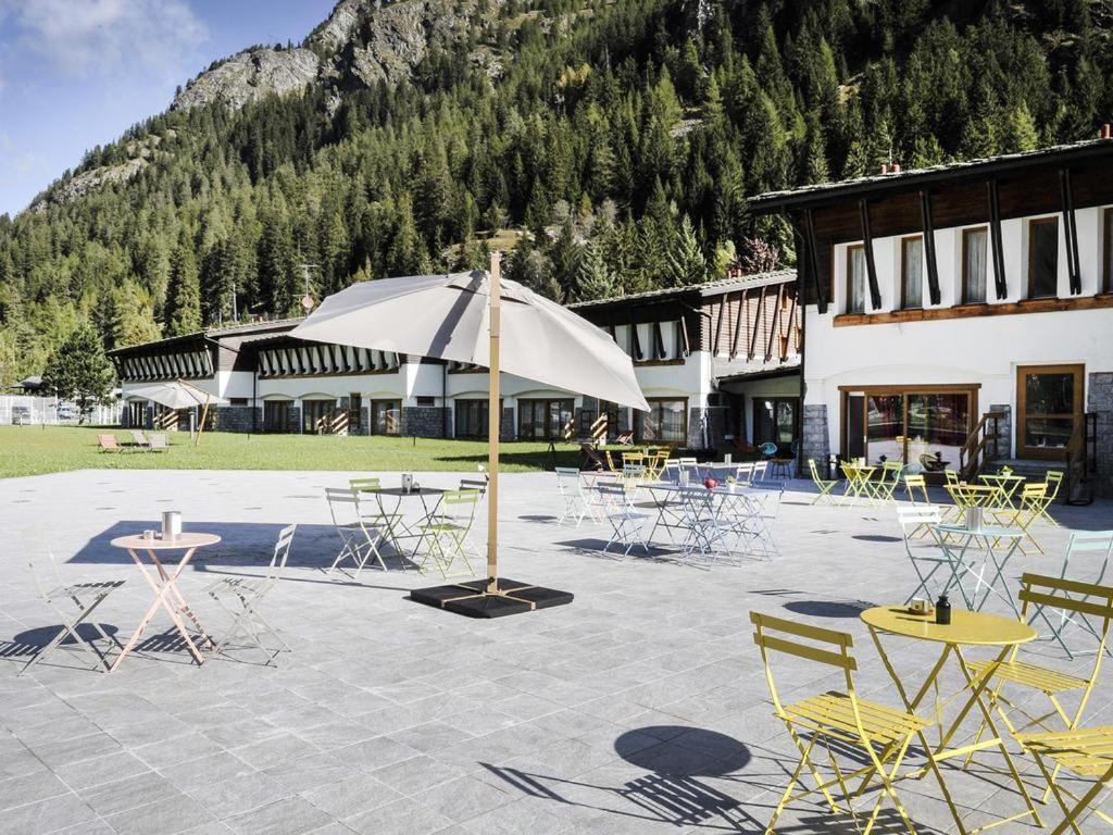 Gressoney Saint-Jean Apartments By Halldis Exterior foto